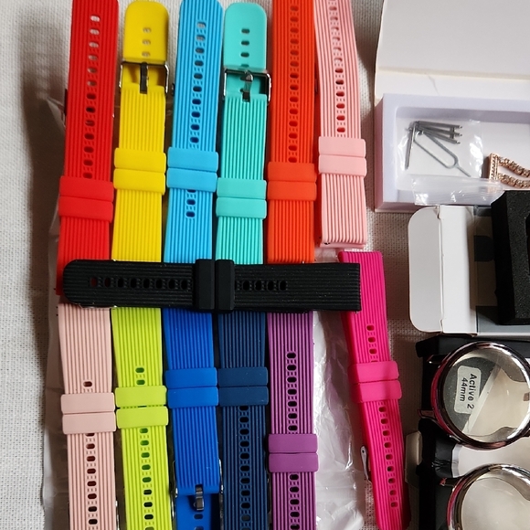 Colorful Watch Bands Collection - Picture 6 of 7